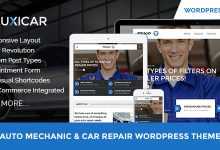Photo of [Download-S2] Luxicar Automotive & Business WordPress theme