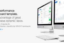 Photo of [Download-S2] Clip-Two v1.3.0 - Bootstrap Admin Template with AngularJS
