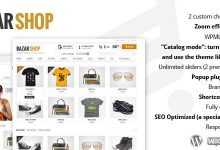 Photo of [Download-S2] Bazar Shop v2.6.5 - Multi-Purpose e-Commerce Theme