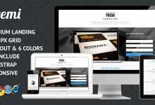 Photo of [Download-S2] Premi - Themeforest Premium Business Landing Page