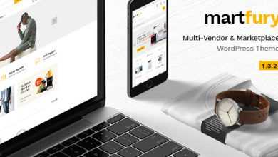 Photo of [Download-S2] Martfury v1.3.2 - WooCommerce Marketplace WordPress Theme