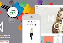 Photo of [Download-S2] North v2.2.0 - Themeforest Unique E-Commerce Theme