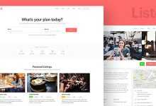Photo of [Download-S2] Listeed - Directory & Listing HTML Website Template