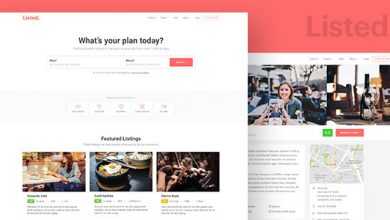Photo of [Download-S2] Listeed - Directory & Listing HTML Website Template