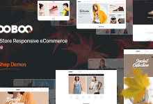 Photo of [Download-S2] Mooboo v1.0.0 - Fashion Theme for WooCommerce WordPress