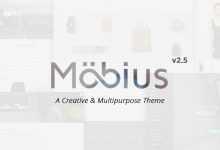 Photo of [Download-S2] Mobius v2.5 - Responsive Multi-Purpose WordPress Theme