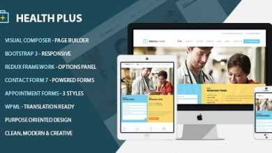 Photo of [Download-S2] Health Plus - Health & Medical Theme