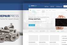 Photo of [Download-S2] RepairPress v1.5.3 - GSM, Phone Repair Shop WP