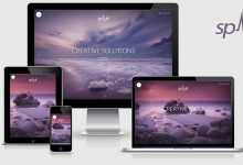 Photo of [Download-S2] Spark - Responsive Unique HTML 5 Template