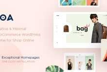 Photo of [Download-S2] Zoa v1.4 - Minimalist Elementor WooCommerce Theme
