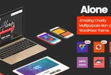 Photo of [Download-S2] Alone v5.3 - Charity Multipurpose Non-profit Theme