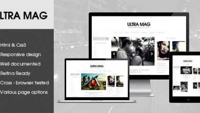 Photo of [Download-S2] Ultra Mag v2.0 - Themeforest WordPress Theme