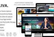 Photo of [Download-S2] Liva - Retina Ready Multipurpose WordPress Theme