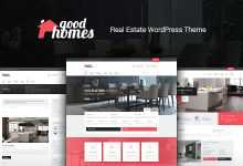Photo of [Download-S2] Good Homes v1.3.1 - A Contemporary Real Estate Theme