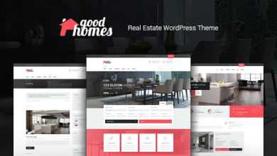 Photo of [Download-S2] Good Homes v1.3.2 - A Contemporary Real Estate Theme