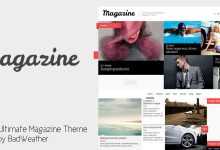 Photo of [Download-S2] Magazine - Themeforest News / Blog / Review Theme