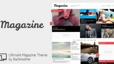 Photo of [Download-S2] Magazine - Themeforest News / Blog / Review Theme