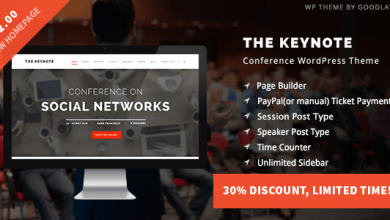 Photo of [Download-S2] The Keynote v2.00 - Conference / Event / Meeting Theme