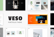 Photo of [Download-S2] Veso v1.0.3 - Multipurpose Portfolio Theme