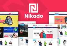 Photo of [Download-S2] Nikado v1.0 - Responsive Theme for WooCommerce WordPress