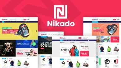 Photo of [Download-S2] Nikado v1.0 - Responsive Theme for WooCommerce WordPress