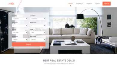 Photo of [Download-S2] Arillo - Creativemarket Responsive Real Estate Template