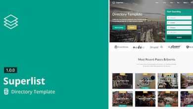 Photo of [Download-S2] Superlist v1.4.0 - Directory Template