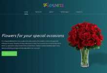 Photo of [Download-S2] Flowers - Creativemarket Responsive One Page Theme
