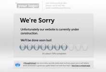 Photo of [Download-S2] Themeforest Under Construction (With BALLSY progress bar!)