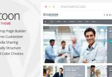 Photo of [Download-S2] Cacoon v3.0.3 - Responsive Business WordPress Theme