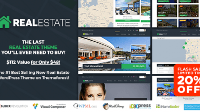 Photo of [Download-S2] WP Pro Real Estate 7 v2.7.4 - Responsive Real Estate Theme