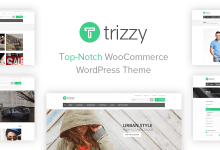 Photo of [Download-S2] Trizzy v1.7.6 - Multi-Purpose WooCommerce WordPress Theme