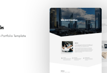 Photo of [Download-S2] Berlin - Portfolio HTML Template