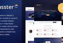 Photo of [Download-S2] Classter v2.0 - Multi-Purpose WordPress Theme
