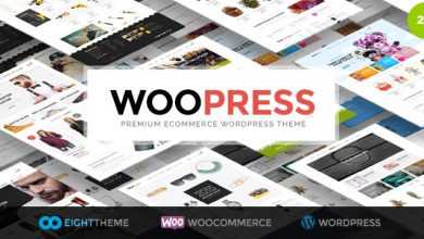 Photo of [Download-S2] WooPress v2.9 - Responsive Ecommerce WordPress Theme