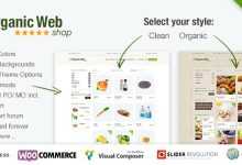 Photo of [Download-S2] Organic Web Shop v3.1 - A Responsive WooCommerce Theme