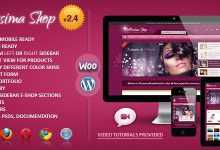 Photo of [Download-S2] Bellissima - Responsive WooCommerce Themeforest Template