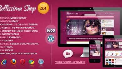 Photo of [Download-S2] Bellissima - Responsive WooCommerce Themeforest Template