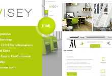 Photo of [Download-S2] Wisey - High Performance HTML5 Template