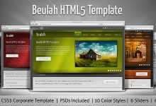 Photo of [Download-S2] Beulah - Corporate & Business Themeforest HTML Template