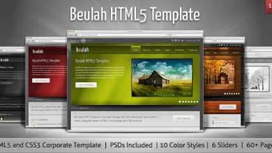 Photo of [Download-S2] Beulah - Corporate & Business Themeforest HTML Template