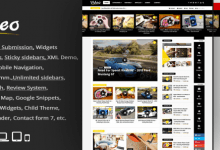 Photo of [Download-S2] Video News v1.2 - WordPress Magazine / Newspaper Theme