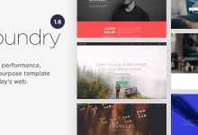 Photo of [Download-S2] Foundry - Multipurpose HTML + Variant Page Builder
