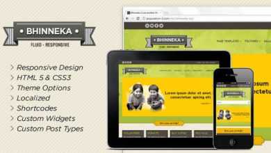 Photo of [Download-S2] Bhinneka - a Responsive Themeforest WordPress Theme