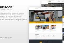 Photo of [Download-S2] Roof v2.1 - WP Construction, Building Business