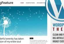 Photo of [Download-S2] BigFeature - Themeforest Premium Theme