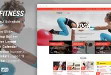 Photo of [Download-S2] Fitness Sport Gym Responsive Theme v5.0