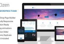 Photo of [Download-S2] Dzen v2.3.0 - Multipurpose Business & Event WordPress Theme