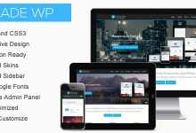 Photo of [Download-S2] Blade - Responsive Business Themeforest WP Theme