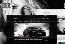 Photo of [Download-S2] Blender Wordpress Portfolio Themeforest Theme